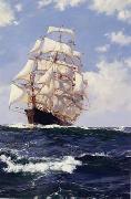 unknow artist Seascape, boats, ships and warships. 94 France oil painting reproduction